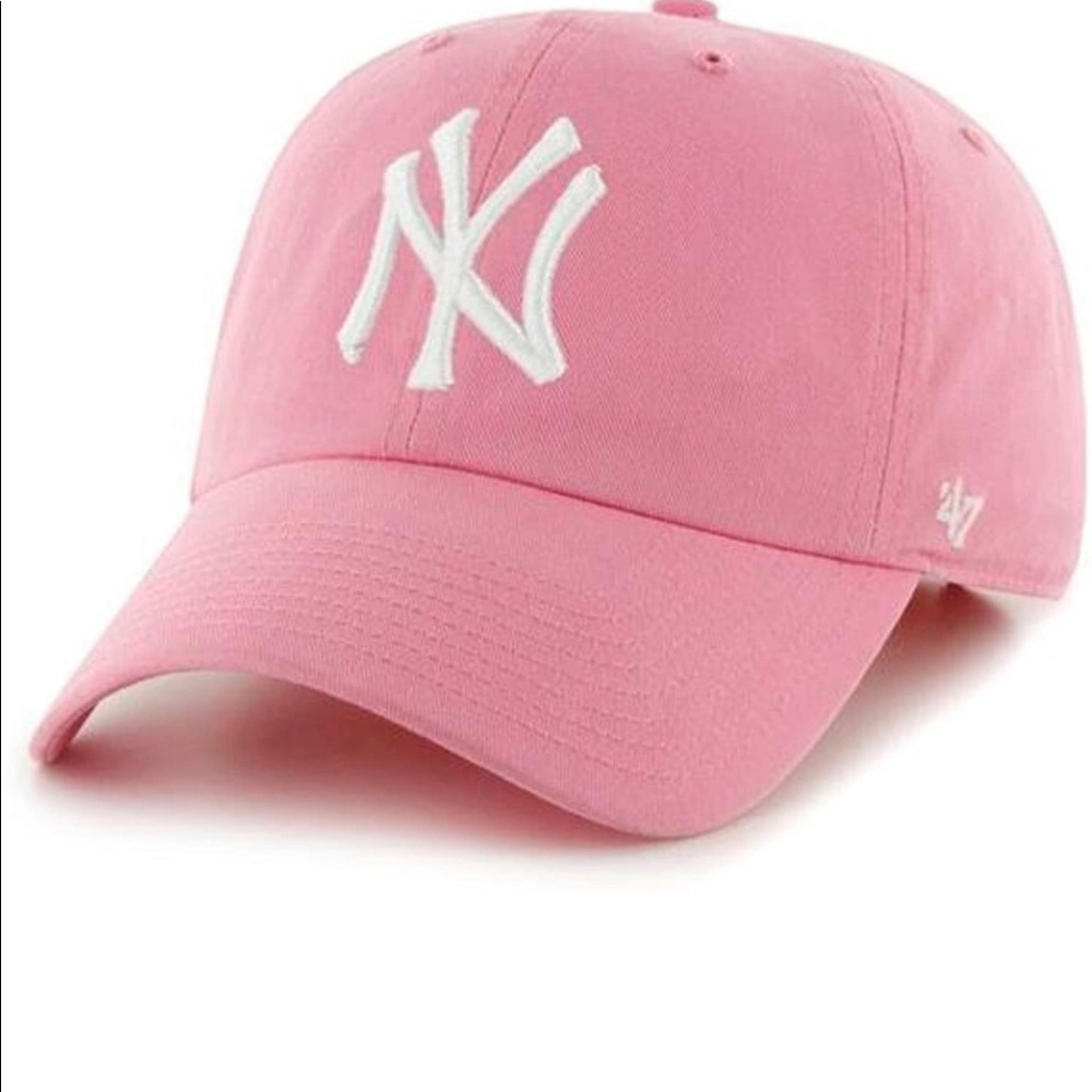 New York Yankees Hat.